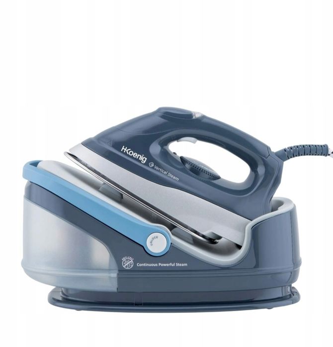 Stacja parowa H.koenig v5i 2400 W