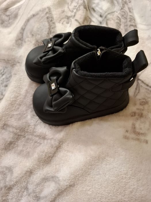 Черевички отепленні  для принцеси