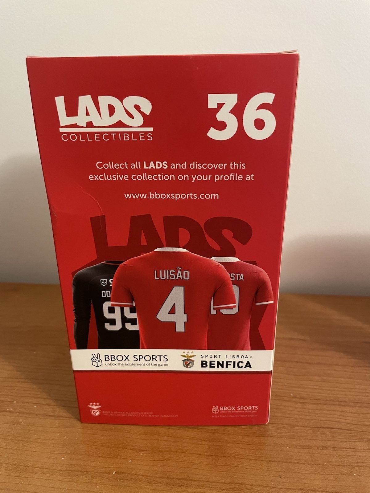 LADS Collectibles - Benfica