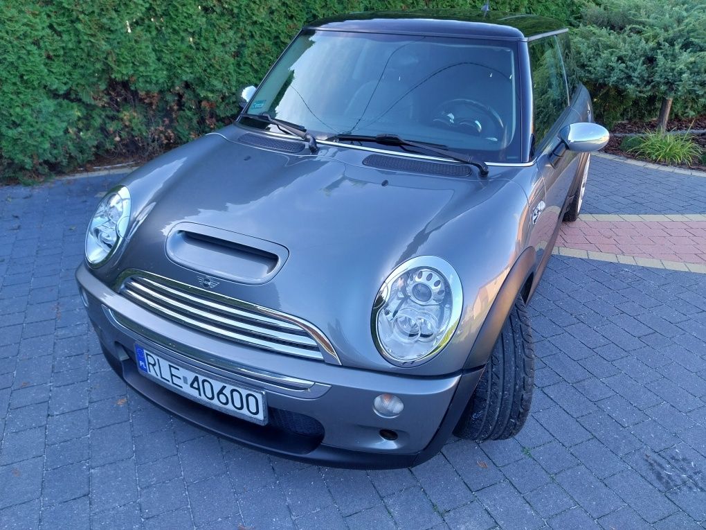 Sprzedam Mini Cooper S