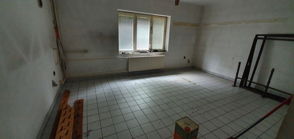 Dom ul. Przybyszewskiego