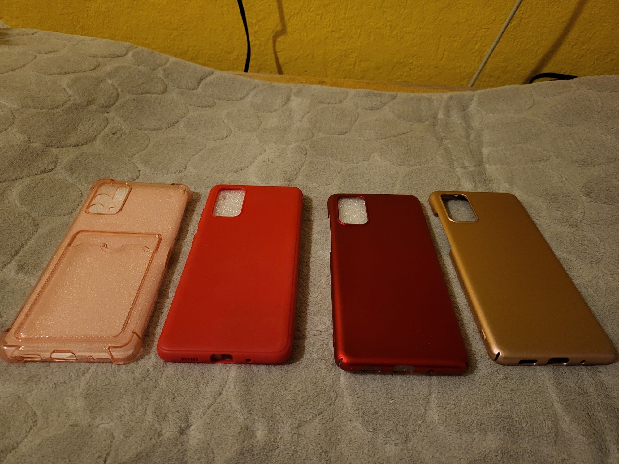 Etui case Samsung s20+ plus Cena za 4szt