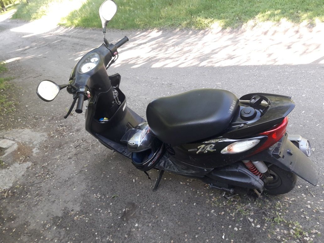 продам Yamaha jog sa39 ZR