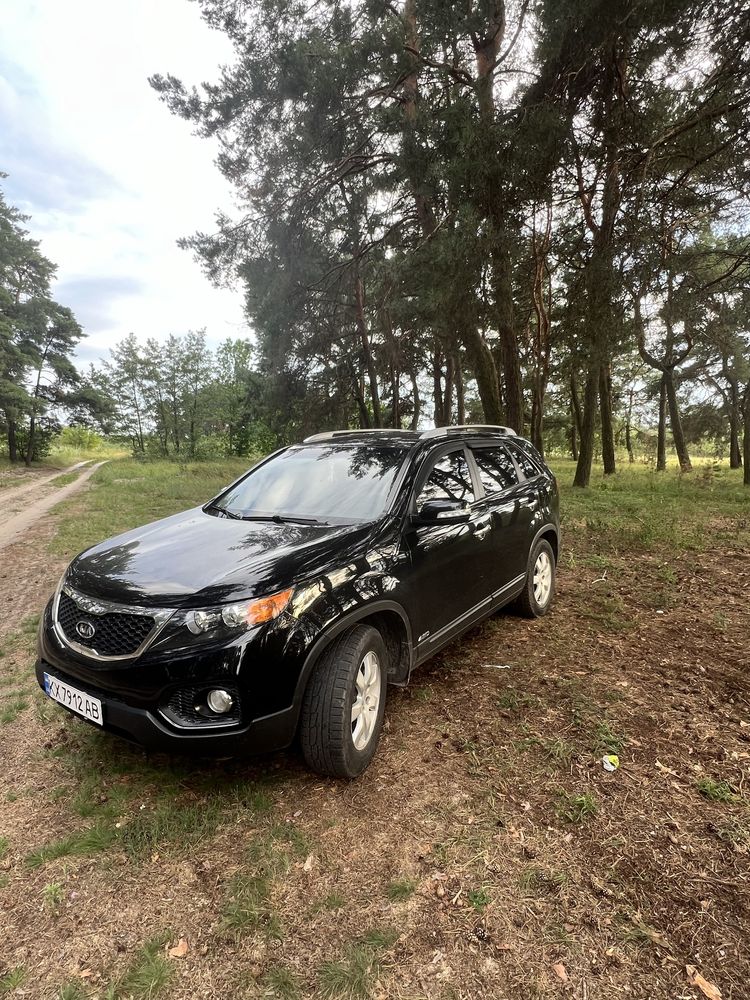 Kia Sorento 2.2 CRDi