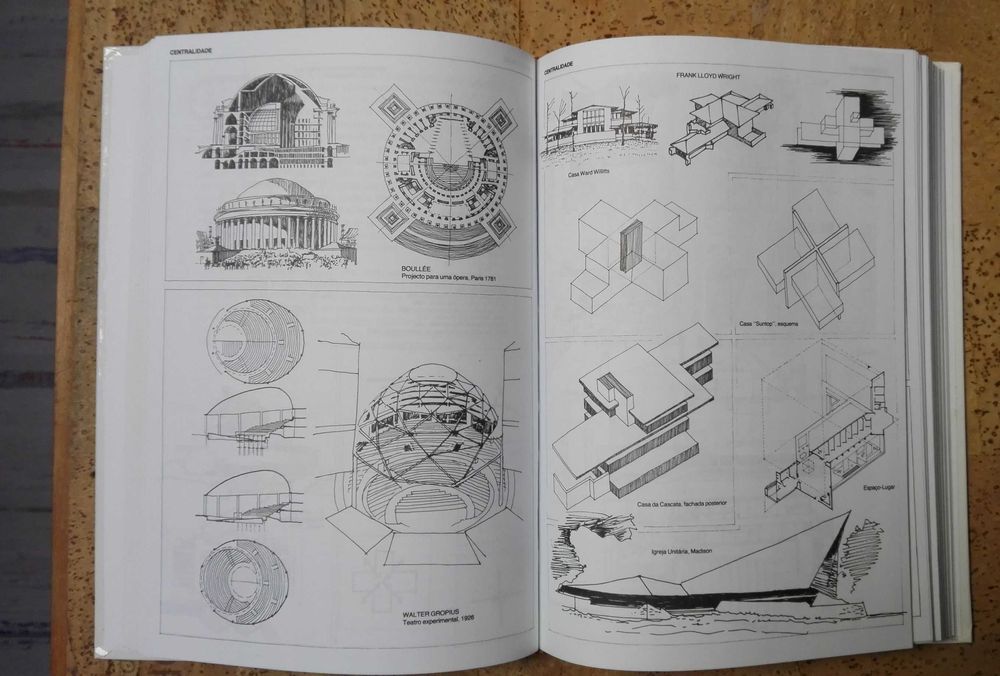 A Morfologia da Arquitectura - 1920 a 1970 - Victor Consiglieri