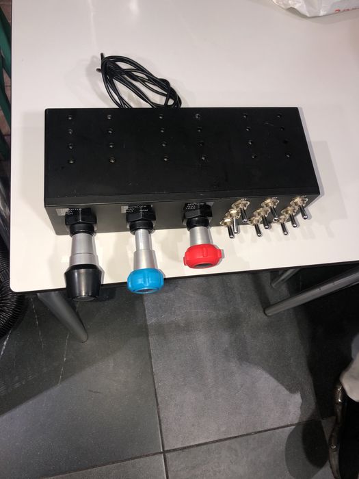 Cessna throtlle Quadrante