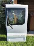 Drzwi prawe opel vivaro