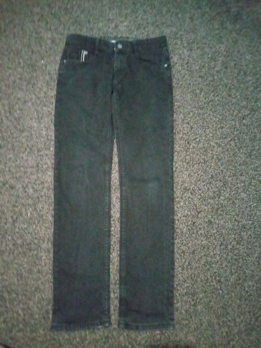 Джинсы подросток