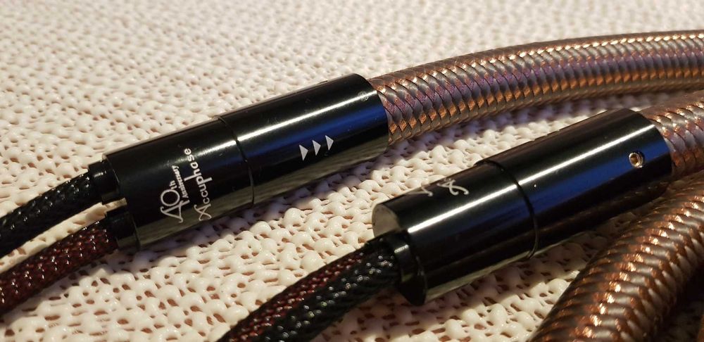 kable głośnikowe accuphase 2m wzmacniacz cd końćówka mocy