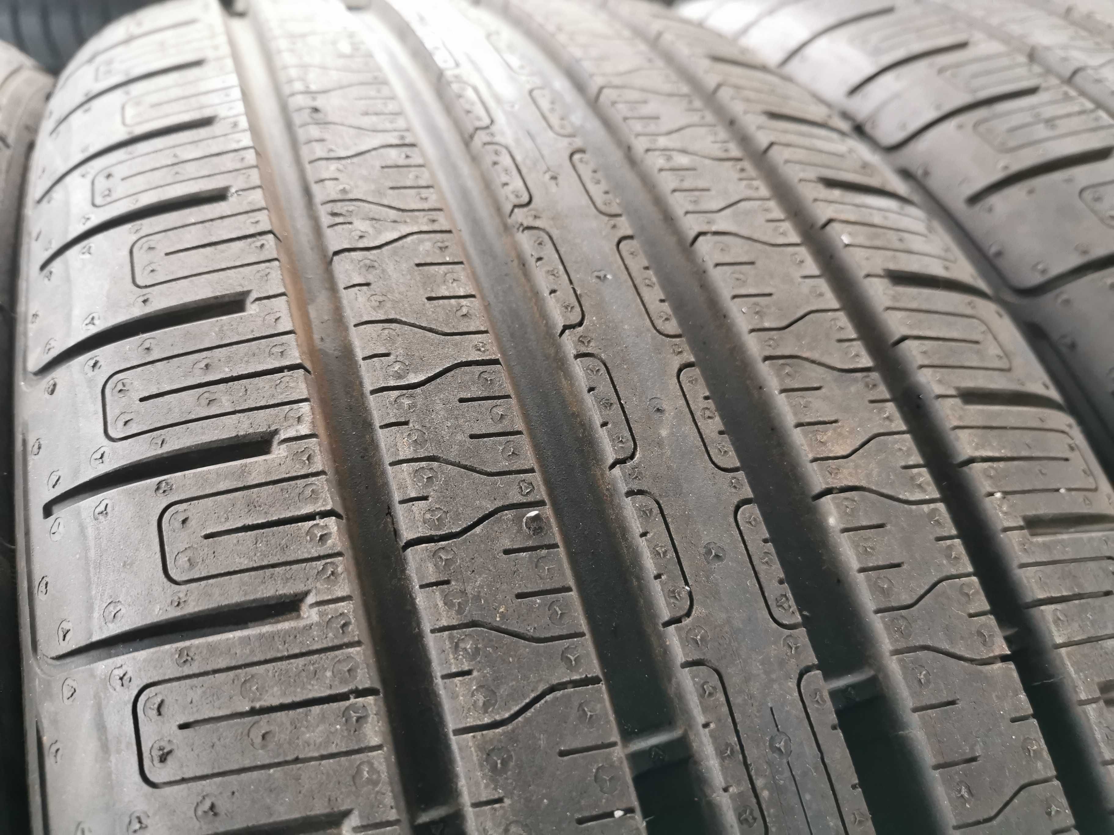 DEMO 2023r Goodyear Efficientgrip Performance 215/45r20 95T N8492