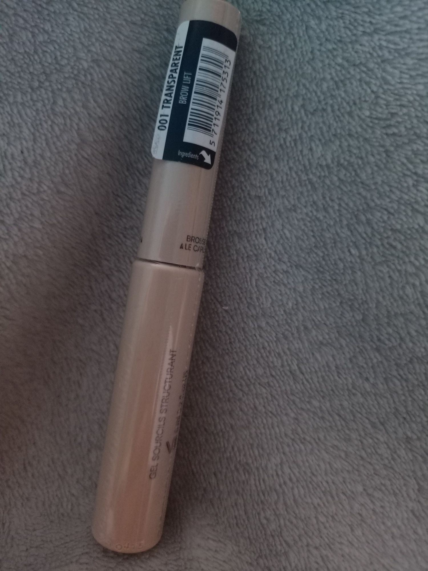 Gosh Brow Lift żel do laminacji brwi 001