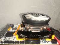 Lga2011 2680v4 Xeon комплект 32Gb