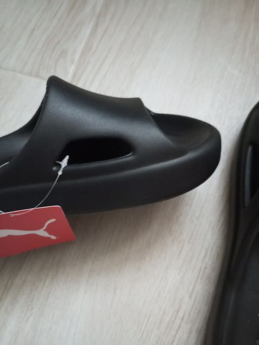 Нові шльопанці від Puma розмір 35.5