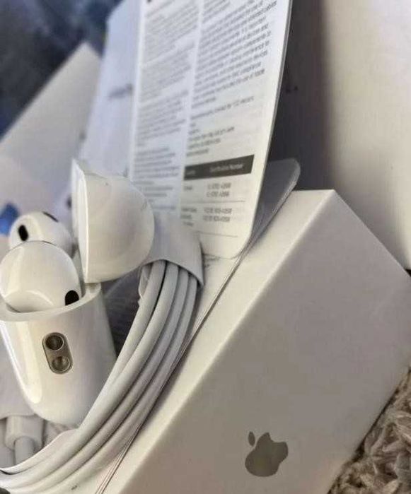 Навушники Топової якості аірподс pro В2 1в1