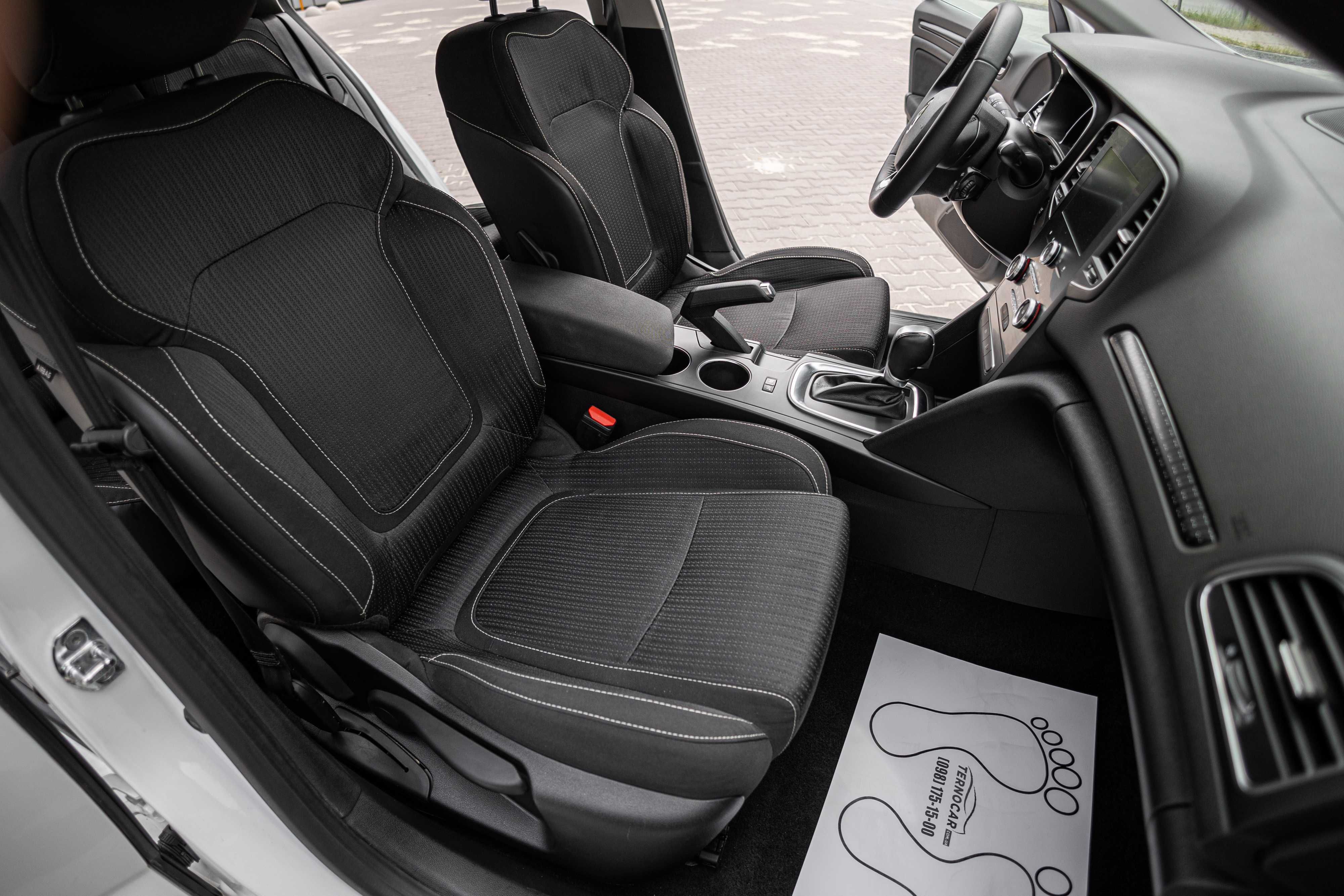 Renault Mégane 2016 р