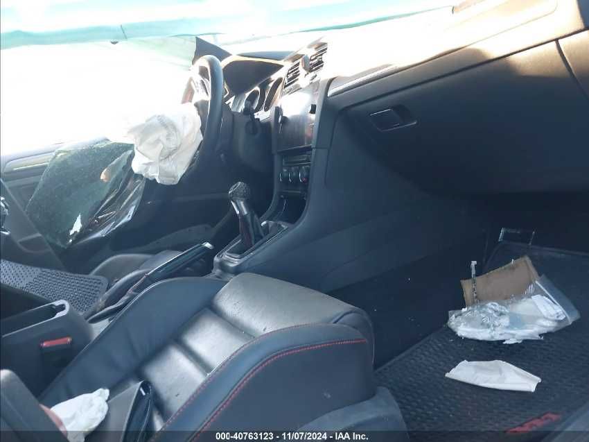 Разборка шрот Volkswagen Golf GTI mk7, mk7.5 USA (свежий заход)