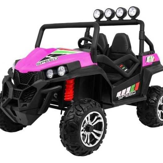 Buggy na akumulator 4x4 2 osobowy STRONG LIFT 24V