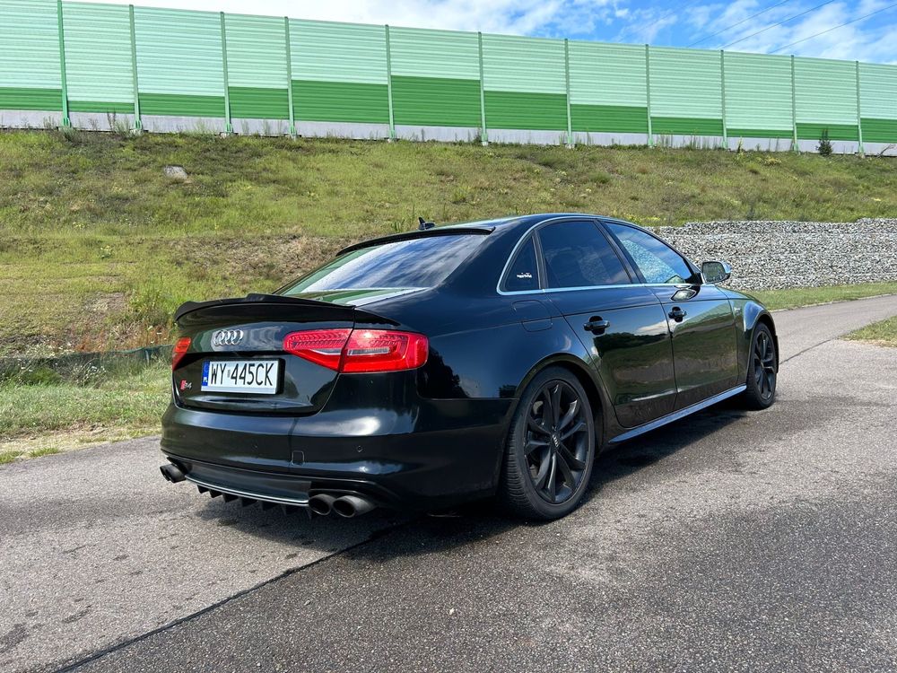 Audi S4 b8 Quattro