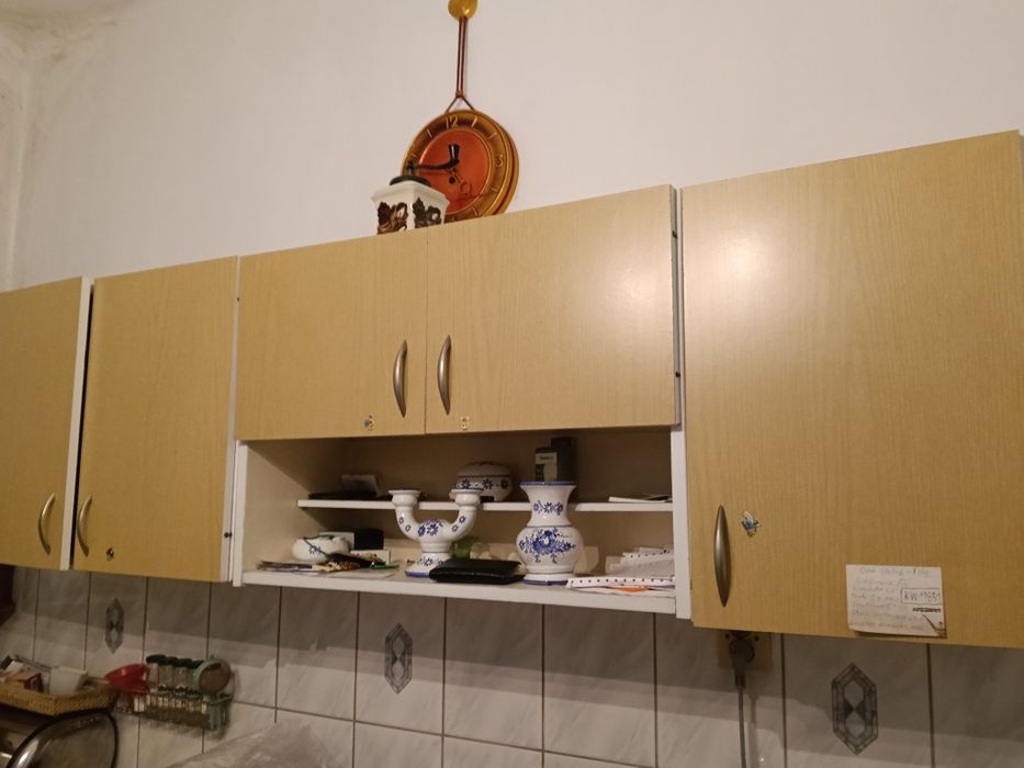 Szafki kuchenne za darmo