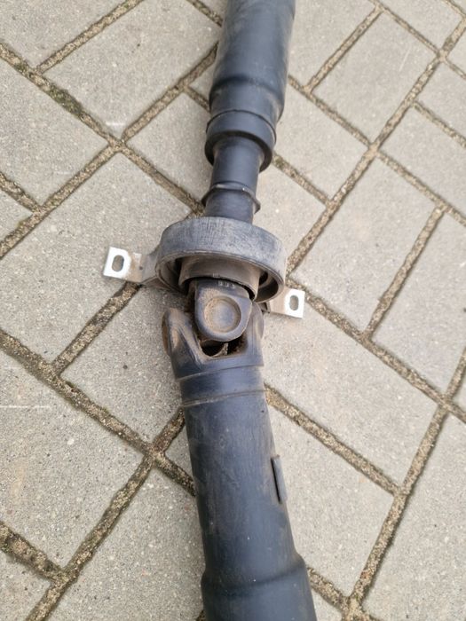 Wał napędowy pędny BMW E46 Compact 316ti 1.8 benzyna skrzynia manualna