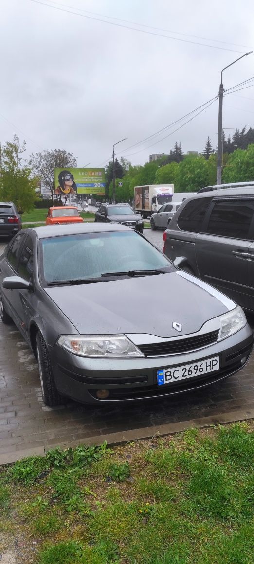 Renault Laguna 2