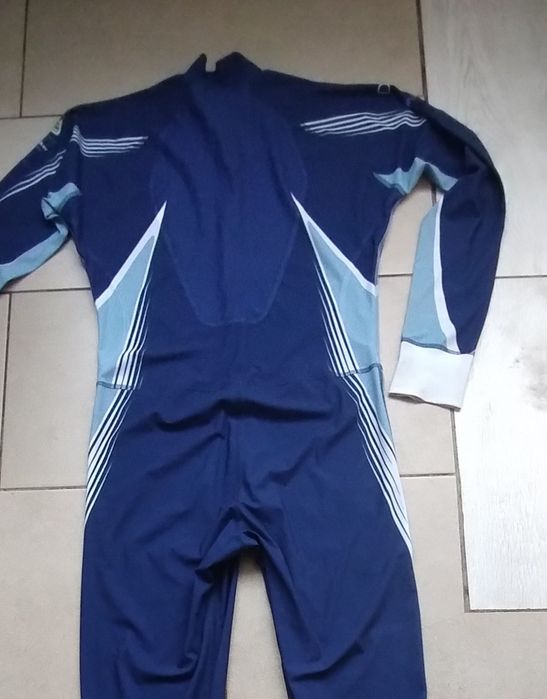 Kombinezon Trimtex Asker Skiklubb Norwegia