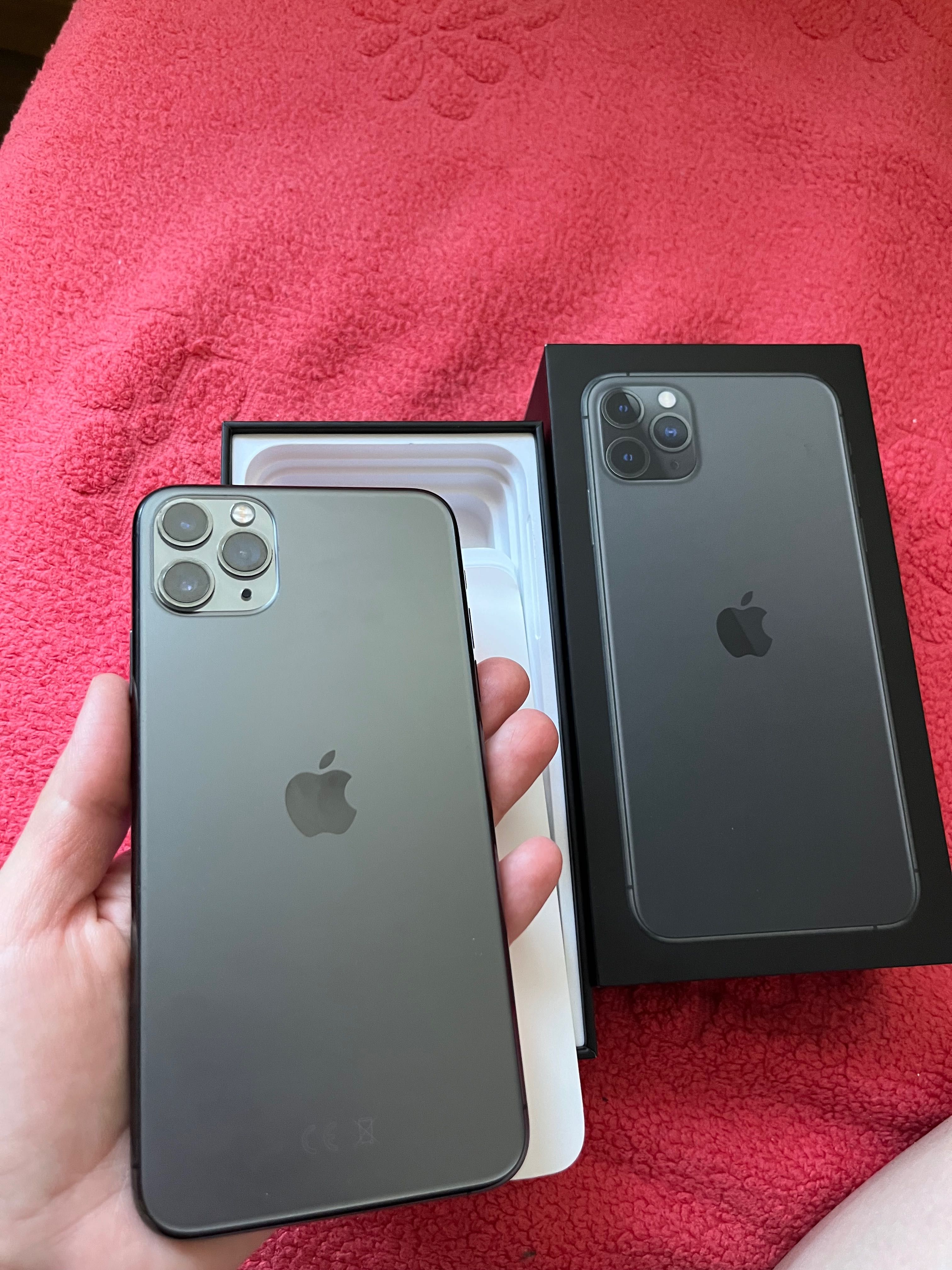 iPhone 11 Pro  max 256 GB