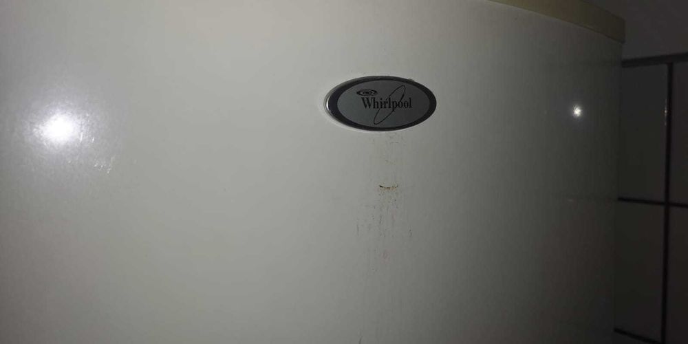 Lodówko-zamrażarka Whirlpool