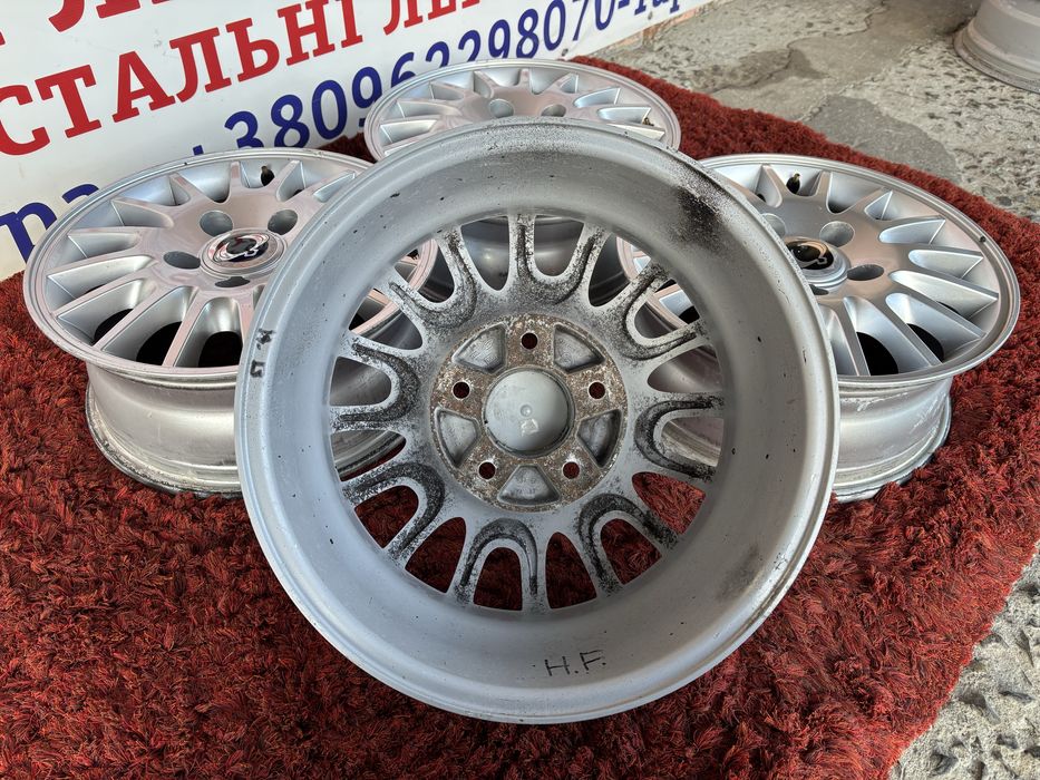 Ssang Yong Acyon Fiat Citroen Peugeot Mercedes Sprinter Lt R16 5x130