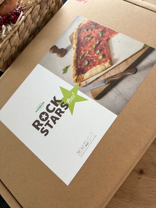 Kamień do pizzy Thermomix