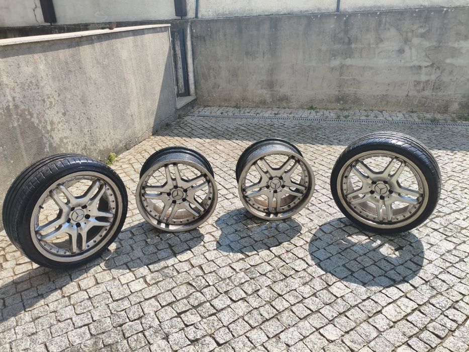 Jantes Mercedes - Usadas
