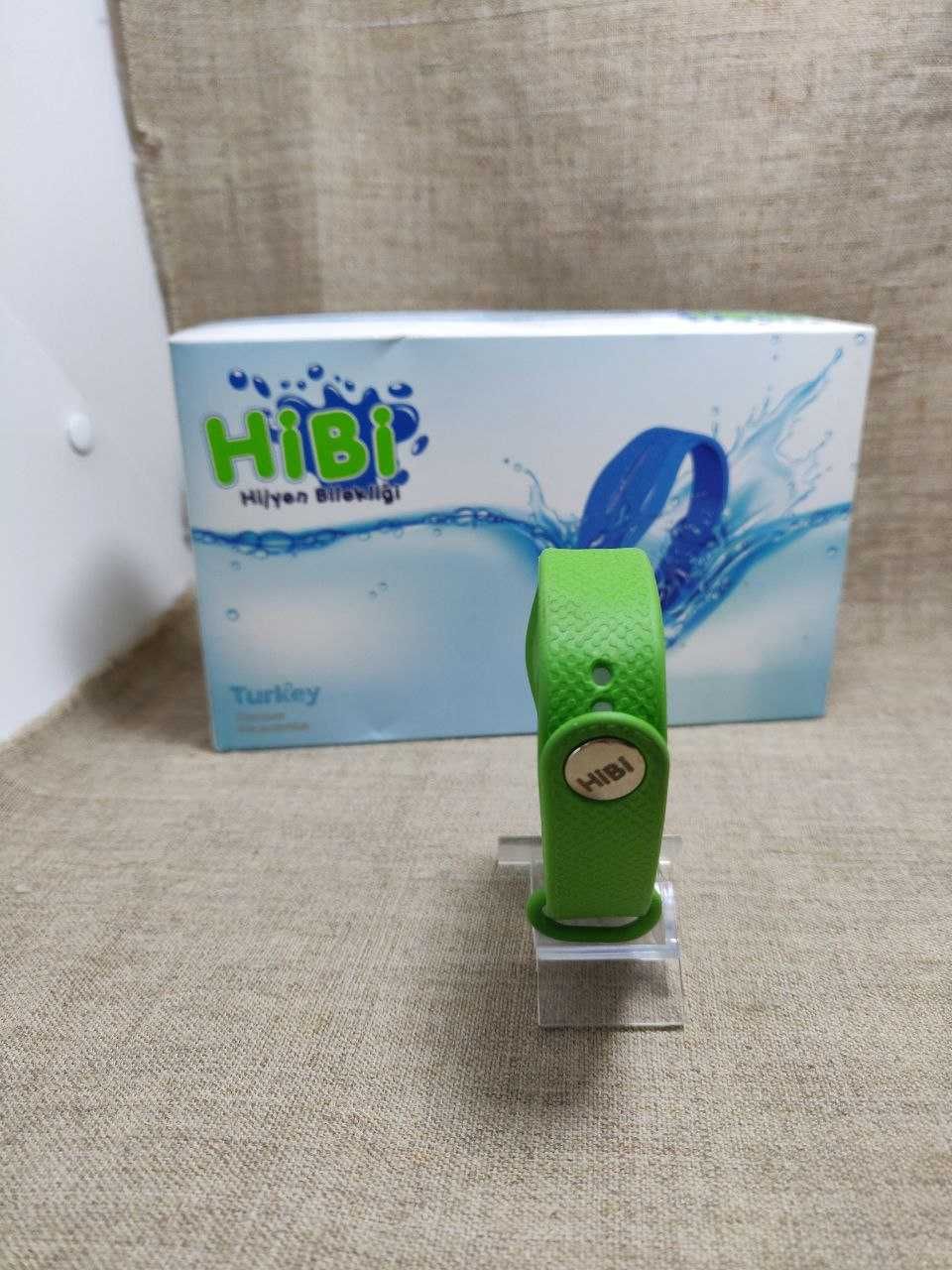Браслет Hibi Hygiene з резервуаром для дезінфікуючого засобу