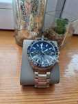 Zegarek fossil bannongold