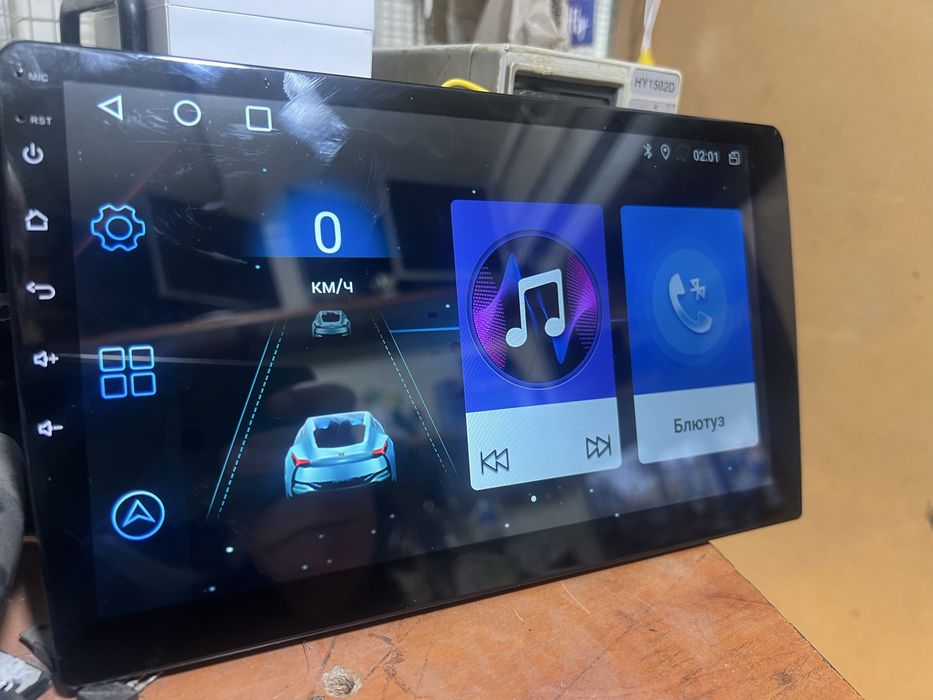 Продам магнітофон на андроііді