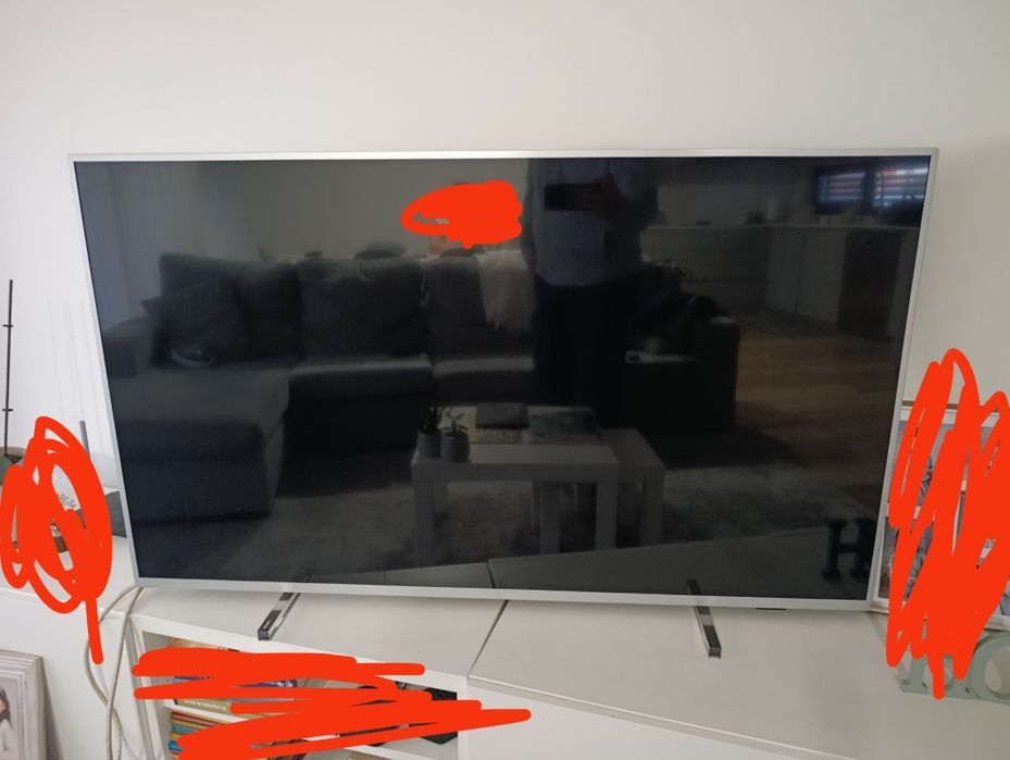 Philips OLED 65" par peças