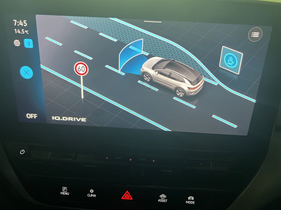 Фольцваген ІД 4 Німеччина