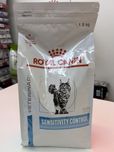 Royal canin sensitivity control 1,5 кг корм для котів