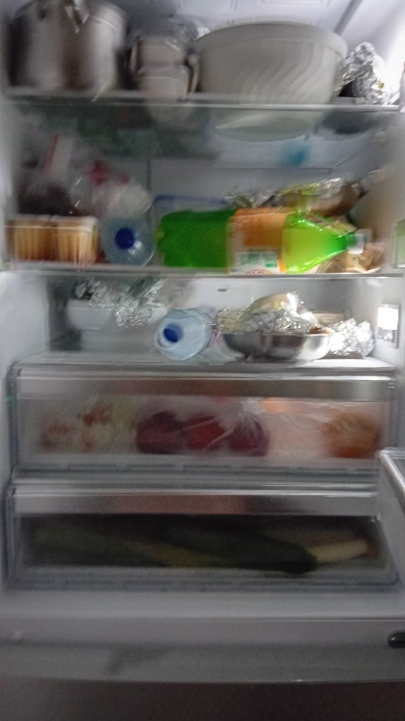 Frigorifico hotpoint cimza como novo