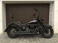 Harley-Davidson Softail Heritage Classic Harley-Davidson Softail Heritage Classic