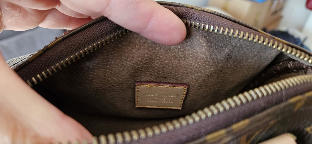 Plecak Louis Vuitton gratis