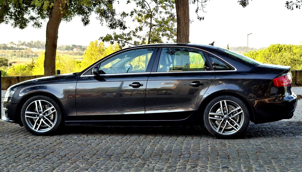 Audi A4  S Line TOP