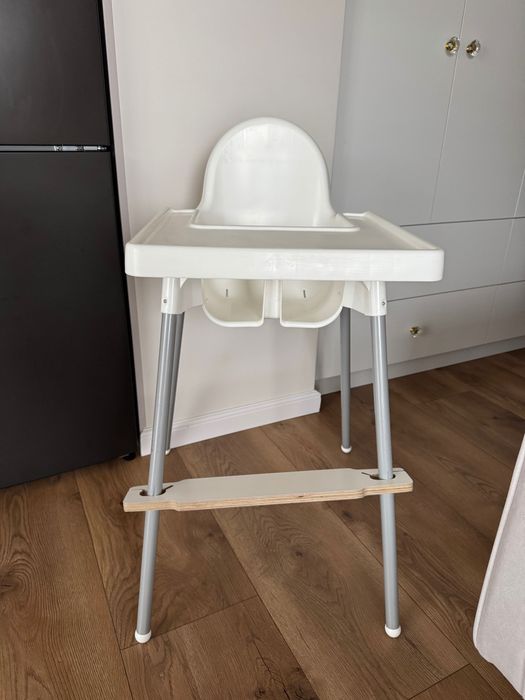 Antilop ikea krzesełko dla dzieci do karmienia