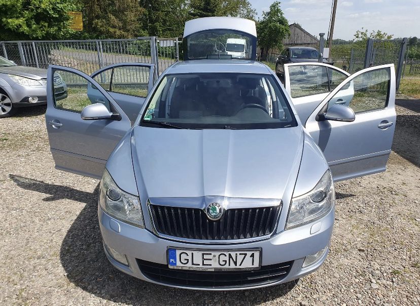 Skoda Octavia 2009 1.6TDI