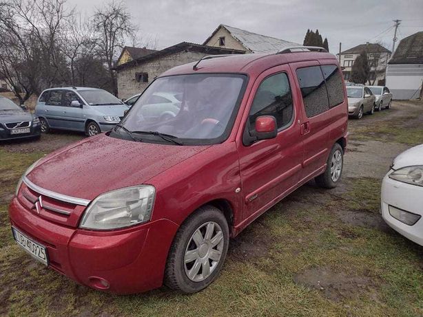 Citroën  Berlingo Hdi Zamiana