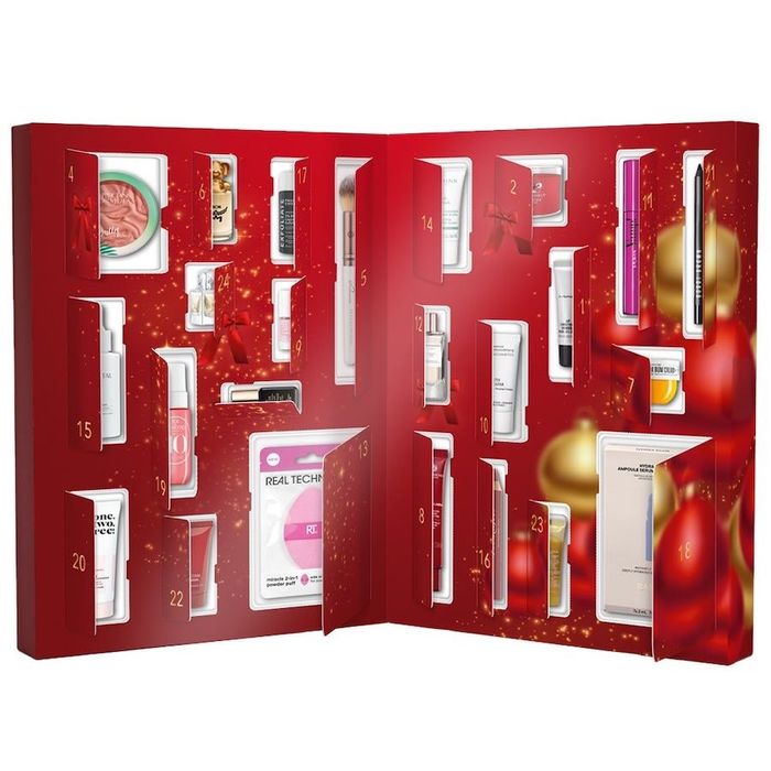 Адвент календарь Douglas  Beauty Highlights Advent Calendar