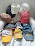 Б/у Кепки вінтажні Lacosta, Camel , Nike, Kangol, чоловічі жіночі