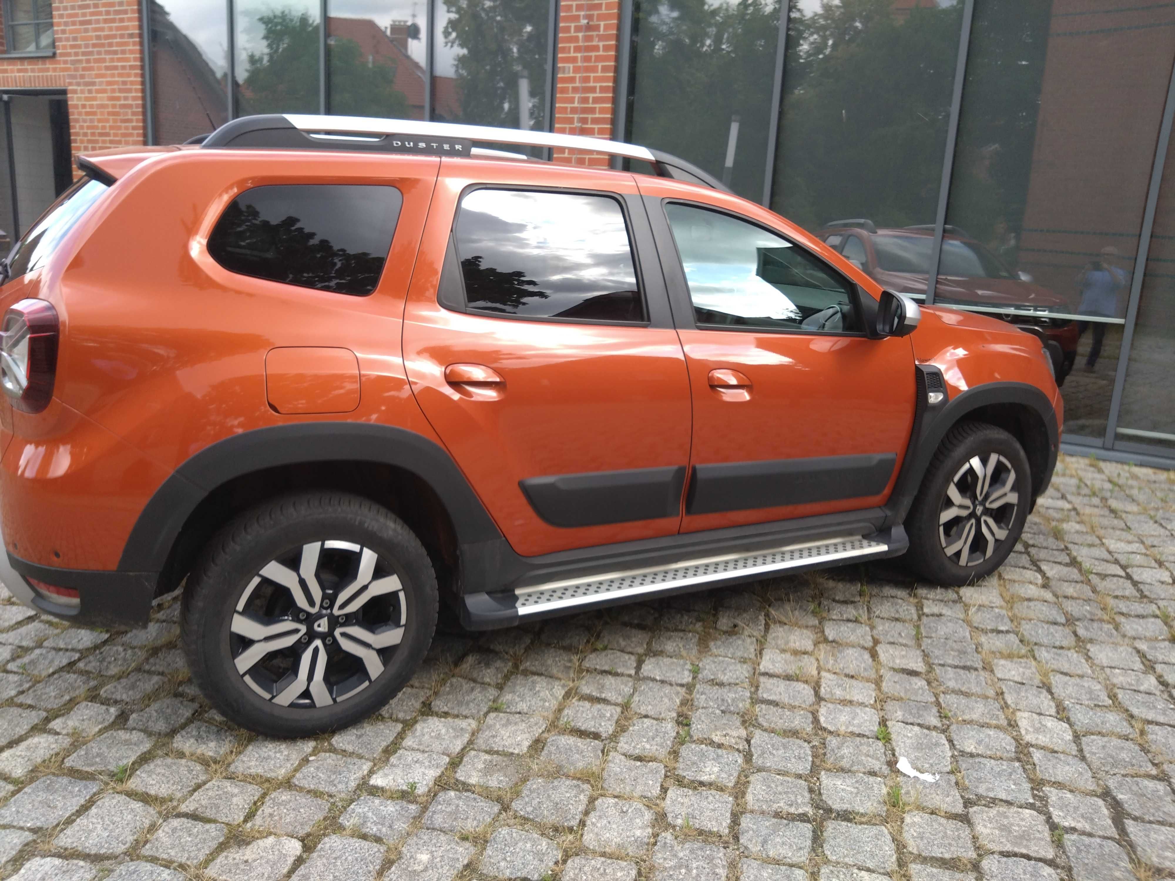 Dacia Duster benzyna 1.3 130 KM 2022