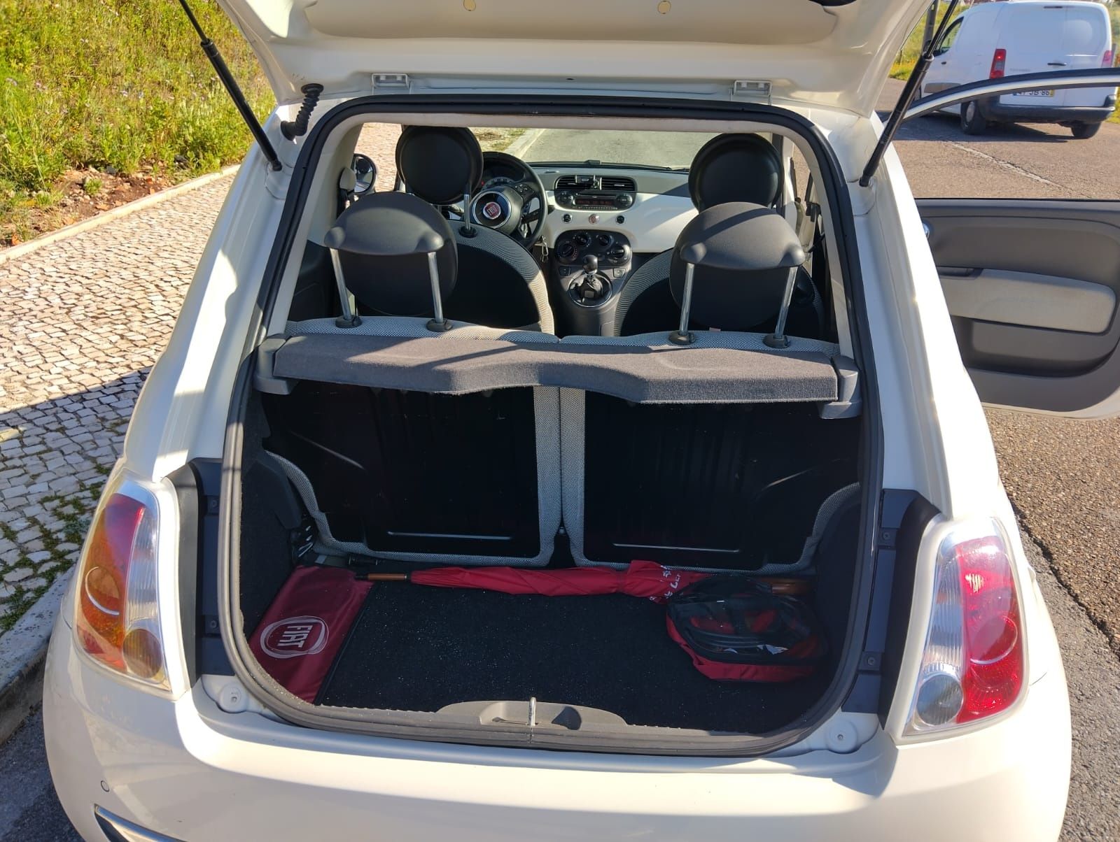 Fiat 500 1.2 lounge 83 000km