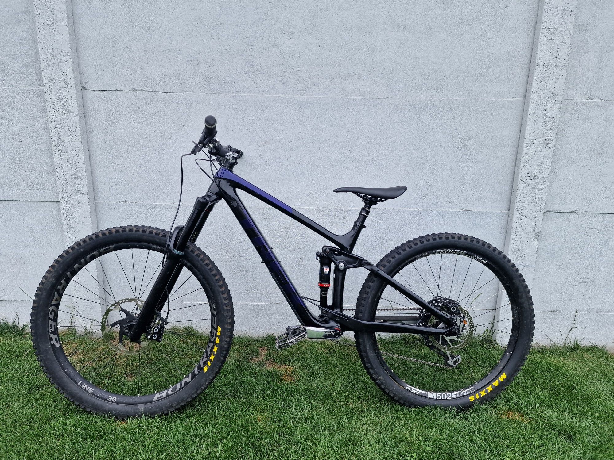 Rower Trek Remedy 9.8 OKAZJA Rower Enduro Dh Full
