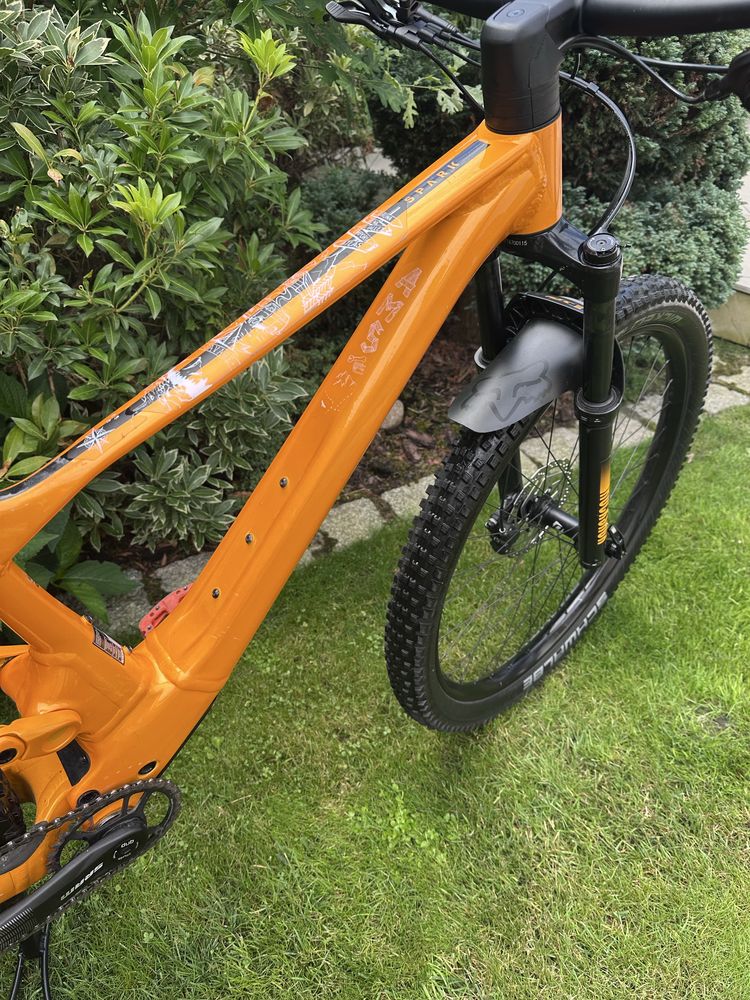 Rower Scott Spark 970 Orange 29” R.M